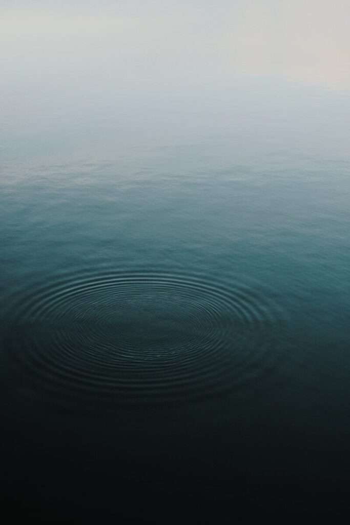 body of water