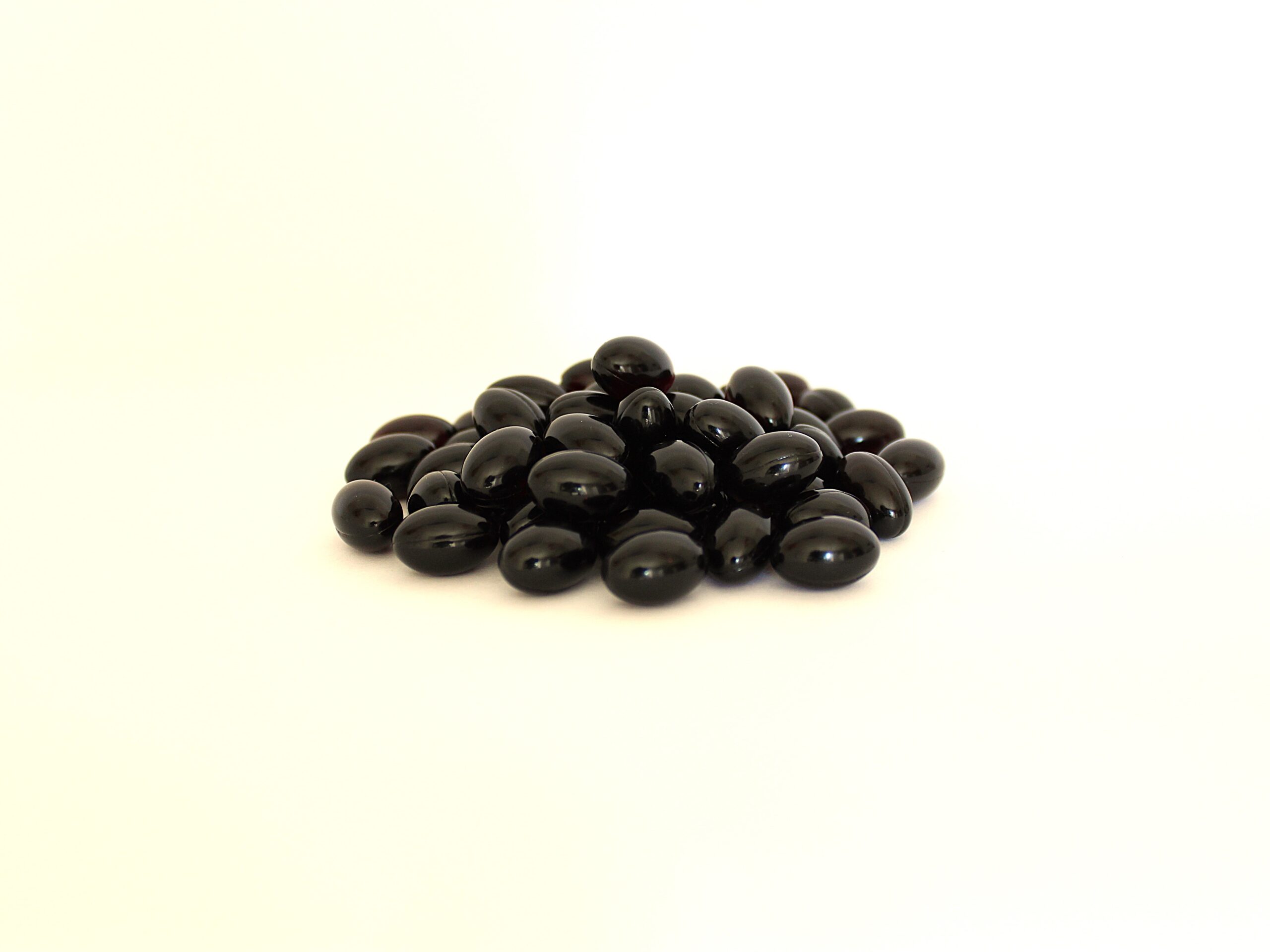 Gélules huile de nigelle les plantes vertueuses